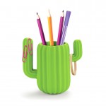 Mustard - Cactus Desktop Organiser - Πράσινο