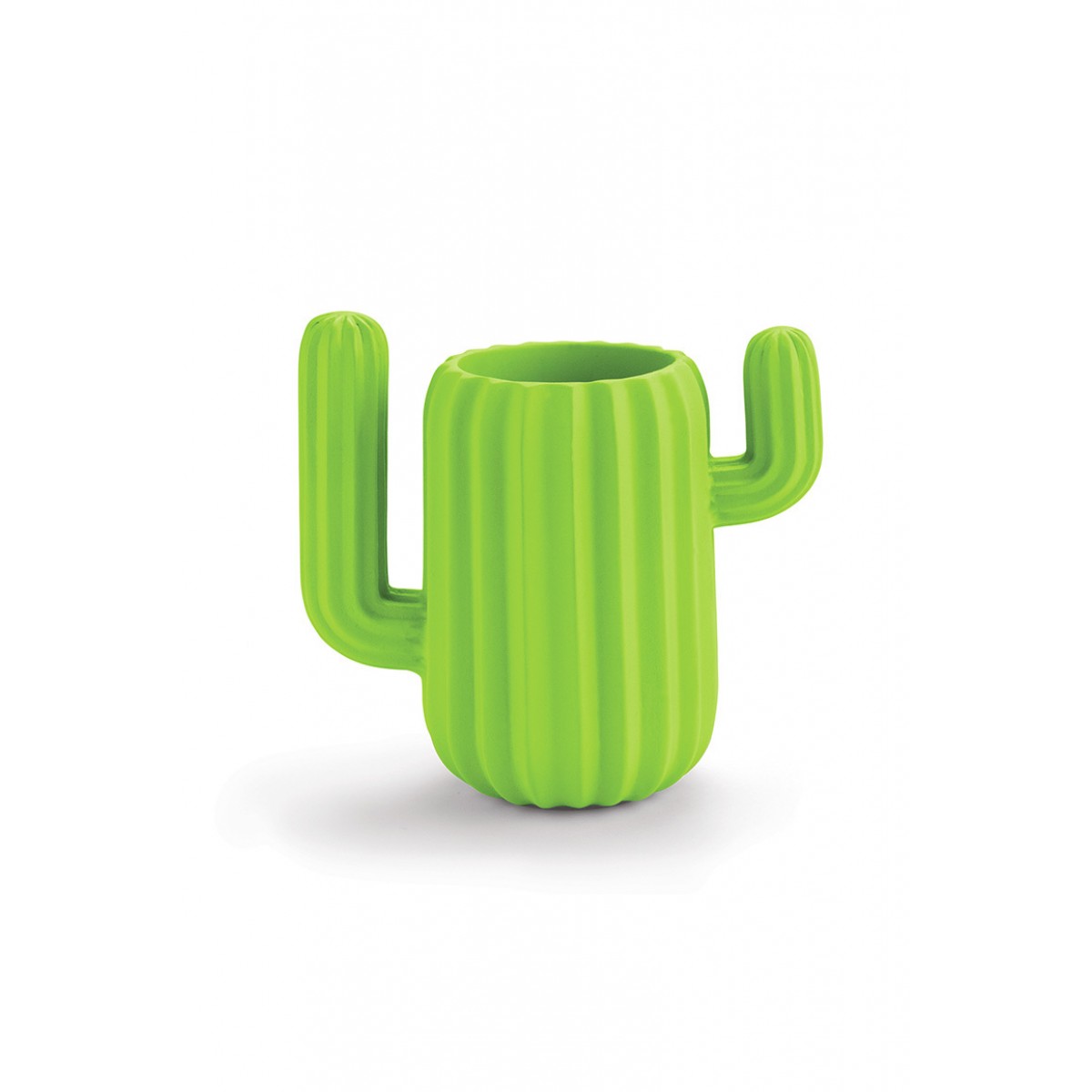 Mustard - Cactus Desktop Organiser - Πράσινο