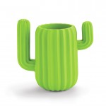 Mustard - Cactus Desktop Organiser - Πράσινο