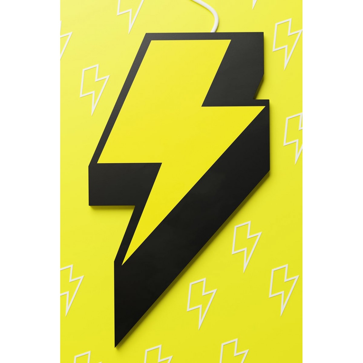 Mustard - Wireless Φορτιστής Smartphone - Lightning - Μαύρο