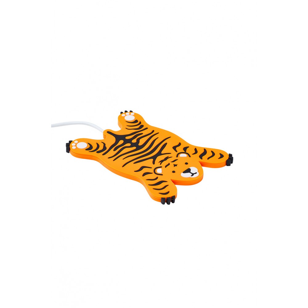 Mustard - Θερμαντήρας Κούπας USB - Sleepy Tiger