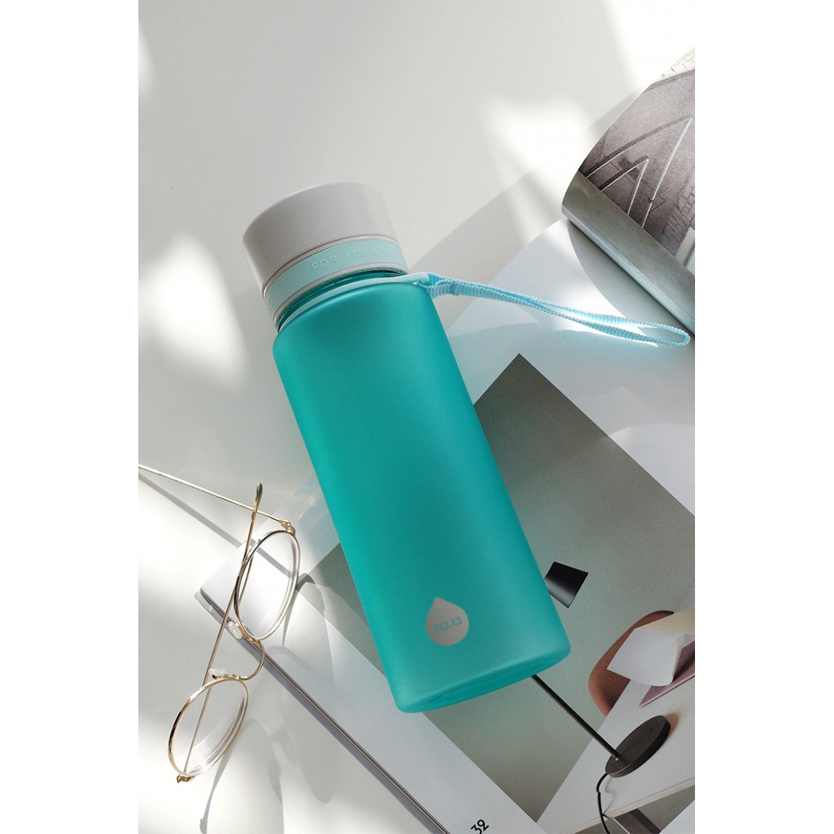 Equa - Ocean BPA free bottle - 600ml