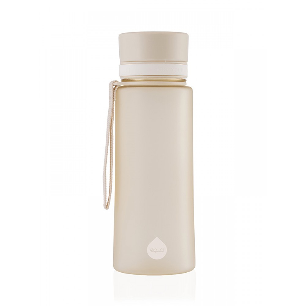 Equa - Sand BPA free bottle - 600ml