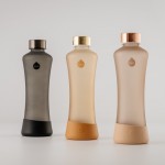 Equa - Ginger Glass Bottle 550ml