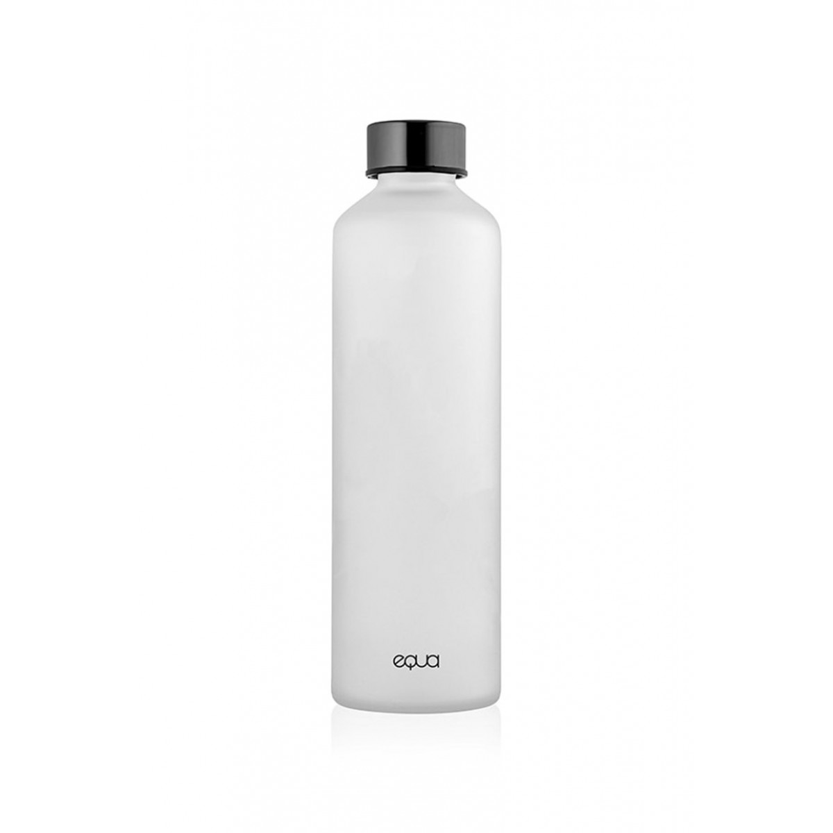 Equa - Velvet Black Glass Bottle 750ml