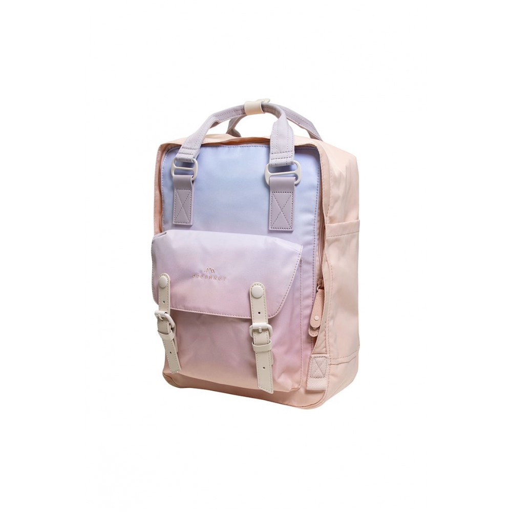 Doughnut Macaroon Sky Series/Sunrise - Backpack - 28cm x 12cm x 38cm / 16L