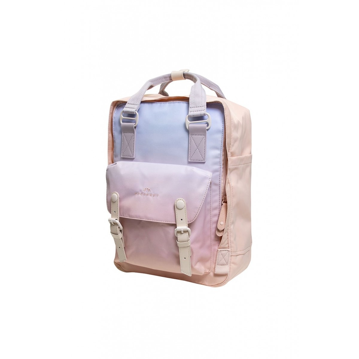 Doughnut Macaroon Sky Series/Sunrise - Backpack - 28cm x 12cm x 38cm / 16L