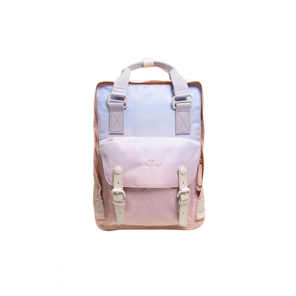 Doughnut Macaroon Sky Series/Sunrise - Backpack - 28cm x 12cm x 38cm / 16L