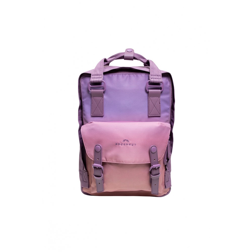 Doughnut Macaroon Sky Series/Sunset - Backpack - 28cm x 12cm x 38cm / 16L