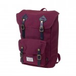 Doughnut American Vintage Cordura Wine - Backpack - 31cm x 16cm x 51cm / 26L