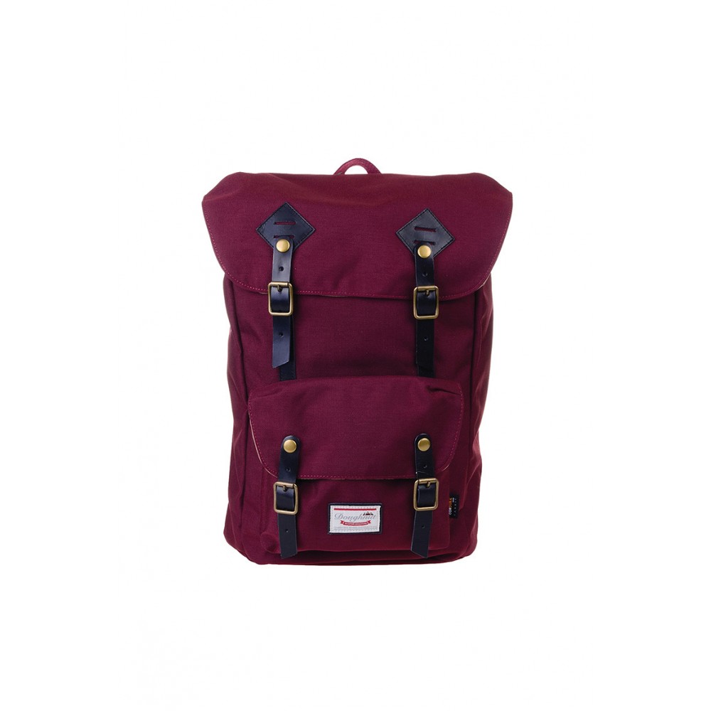 Doughnut American Vintage Cordura Wine - Backpack - 31cm x 16cm x 51cm / 26L