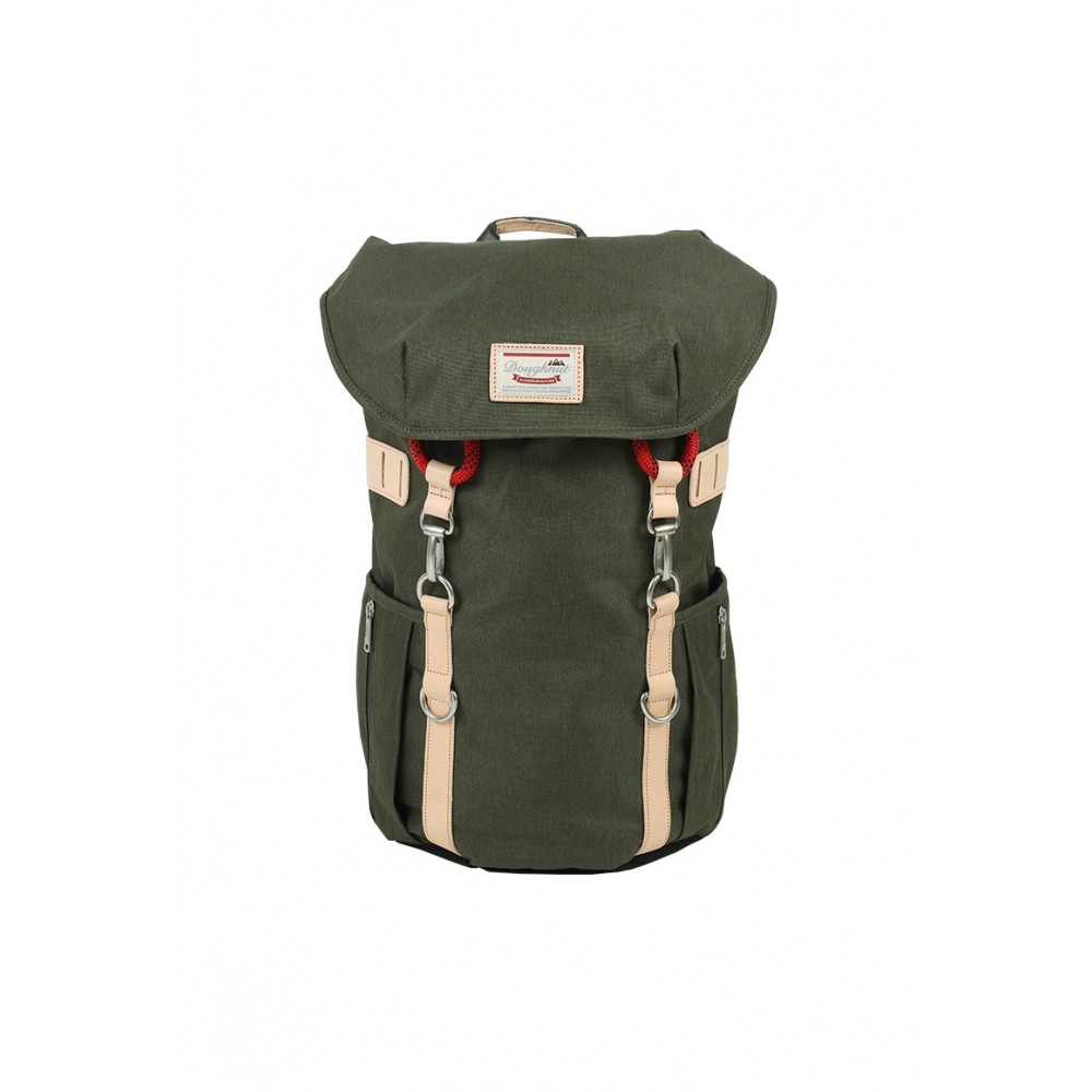 Doughnut Arizona Army/Black - Backpack - 30cm x 15cm x 46.5cm / 21L