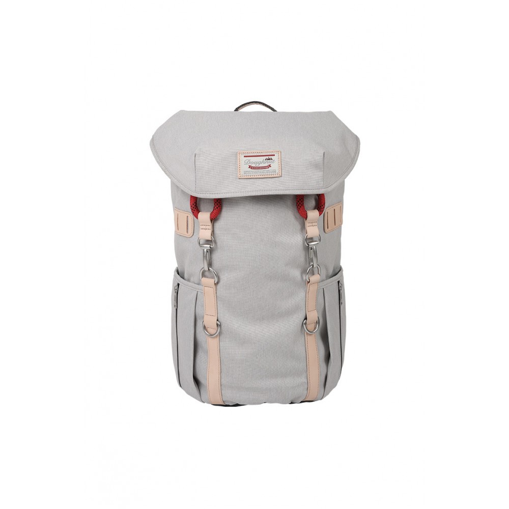 Doughnut Arizona Light Grey/Dark Grey - Backpack - 30cm x 15cm x 46.5cm / 21L