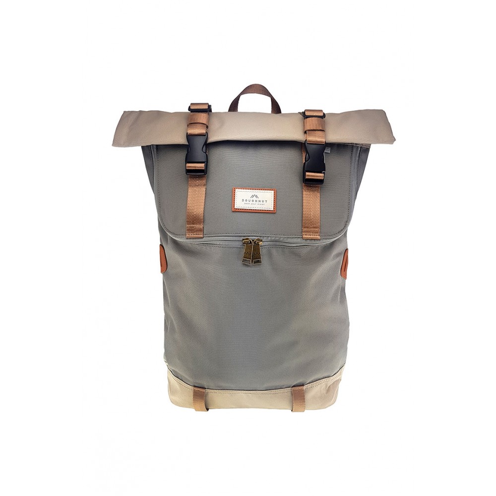 Doughnut Christopher Grey x Hazelnut - Backpack - 28cm x 12cm x 38cm - 16L