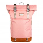 Doughnut Christopher Mid Tone Series / Light Pink X Pumpkin - Backpack - 32cm x 12.5cm x 45cm / 18L