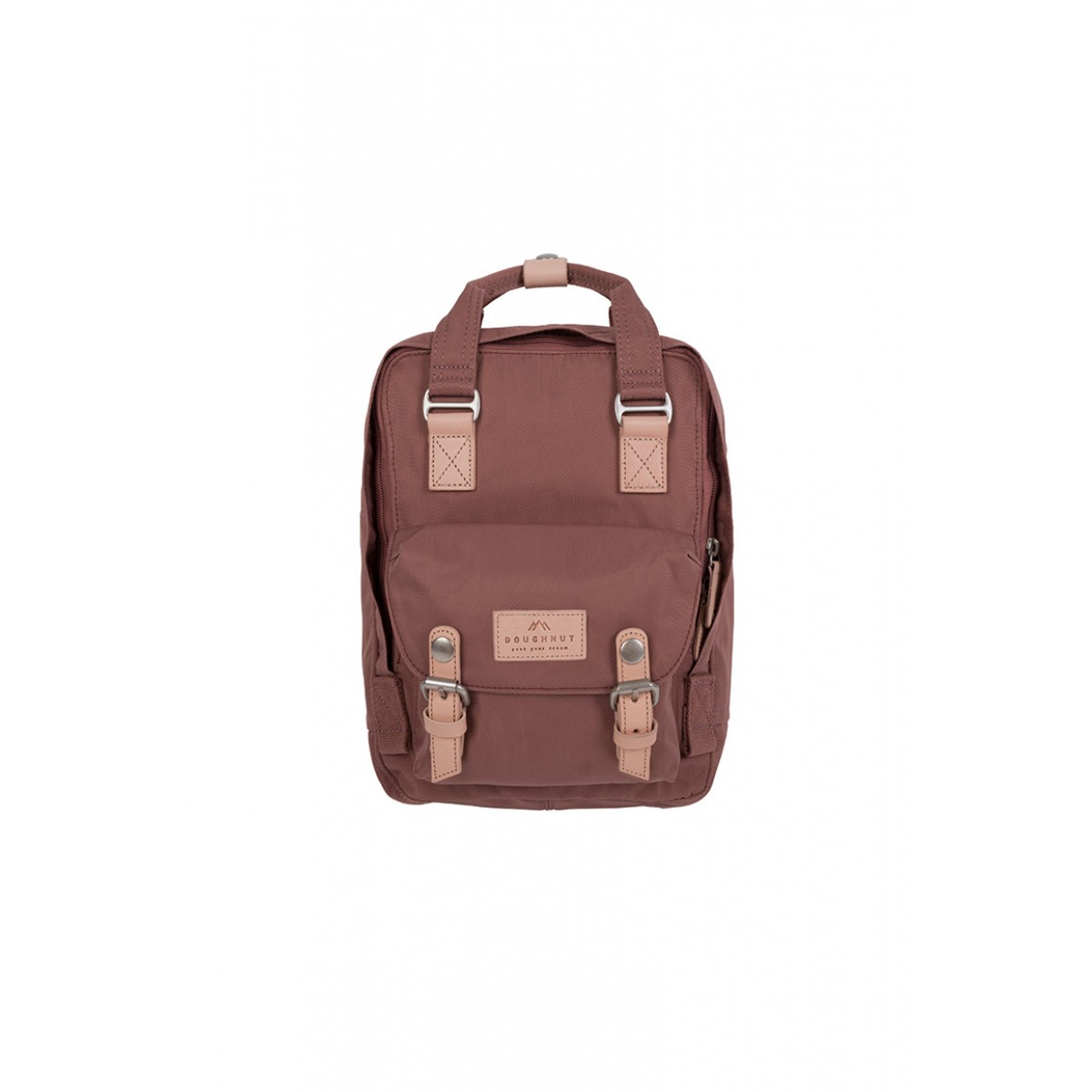 Doughnut Macaroon Mini - Chestnut - Backpack - 21.5cm x 9cm x 30cm / 7L