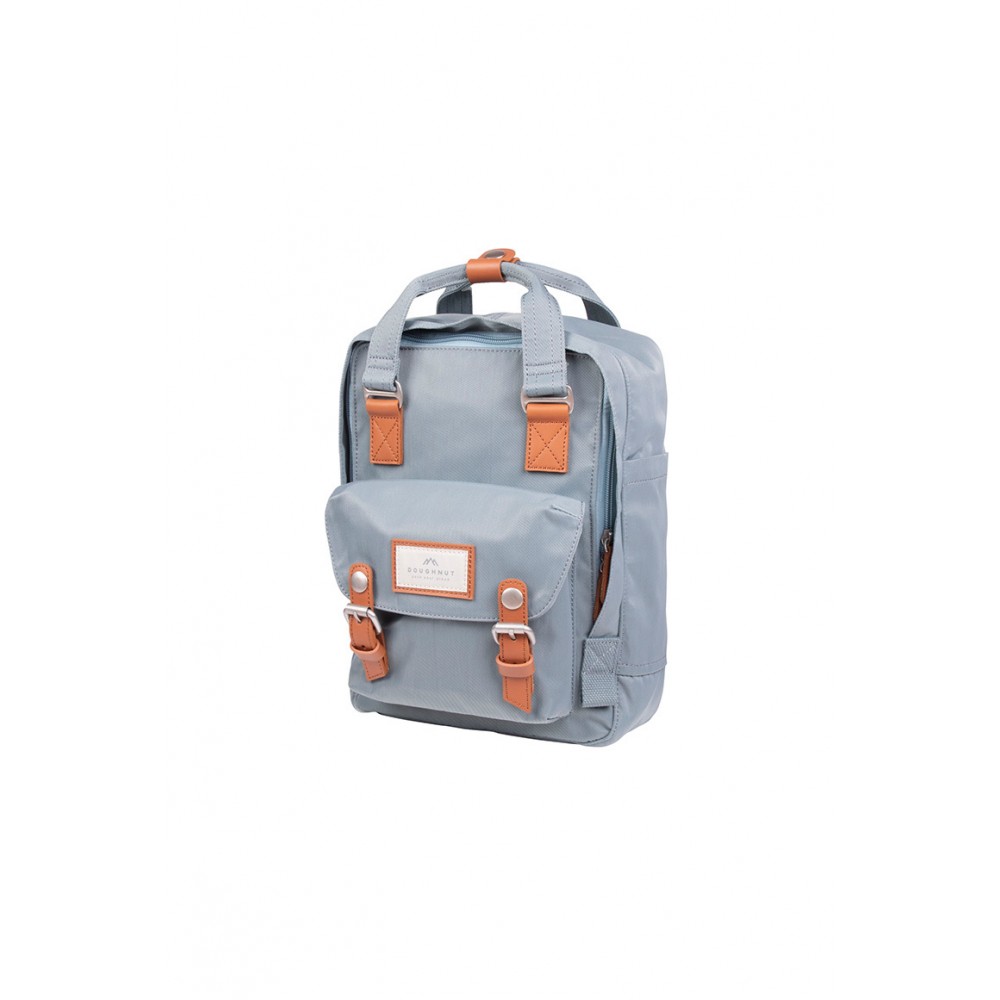 Doughnut Macaroon Mini - Earth Tone Series - Backpack - 21.5cm x 9cm x 30cm / 7L