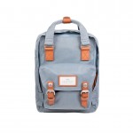 Doughnut Macaroon Mini - Earth Tone Series - Backpack - 21.5cm x 9cm x 30cm / 7L