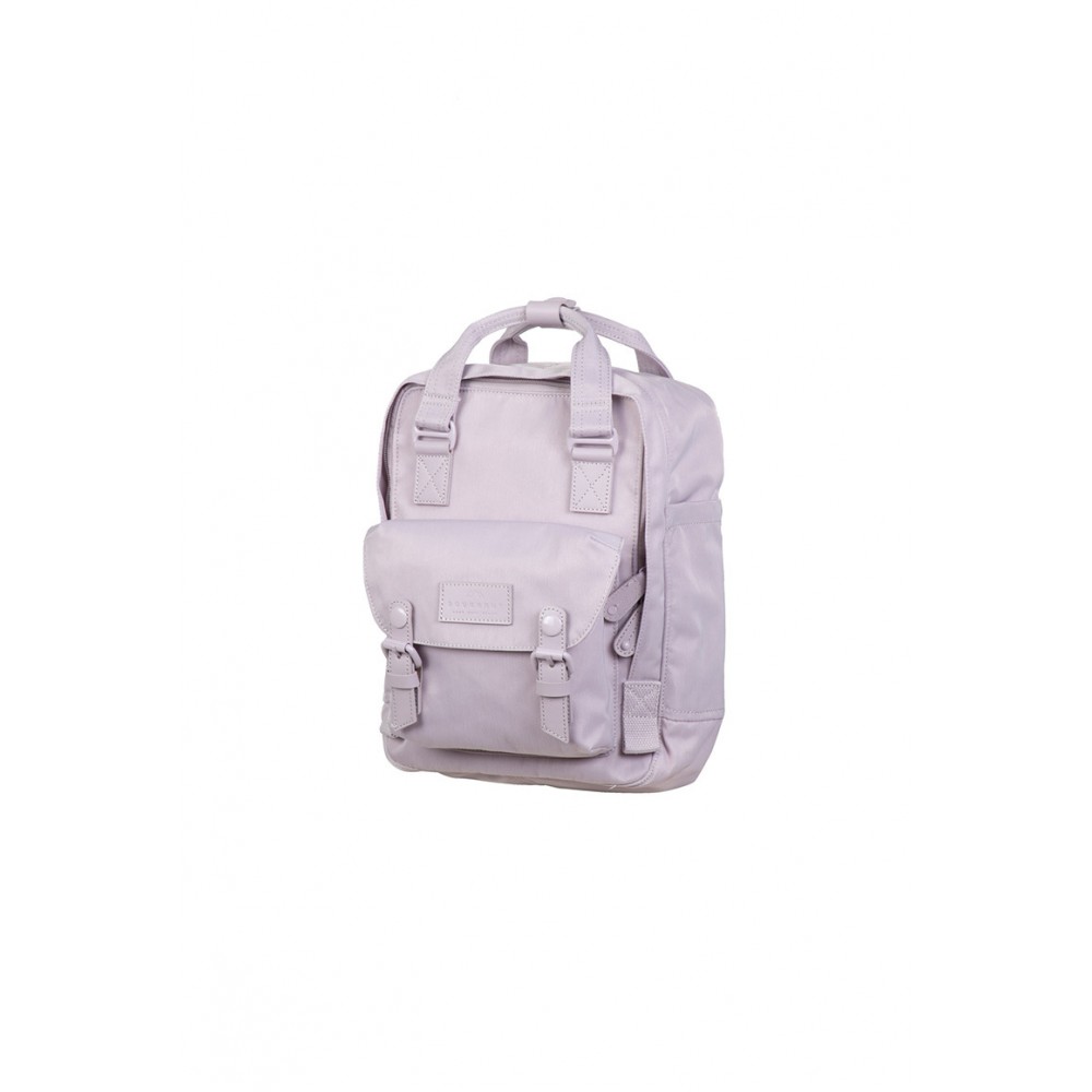 Doughnut Macaroon Mini - Powder Purple - Backpack - 21.5cm x 9cm x 30cm / 7L