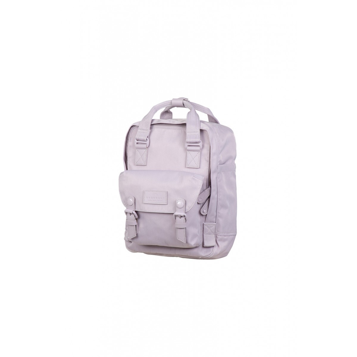 Doughnut Macaroon Mini - Powder Purple - Backpack - 21.5cm x 9cm x 30cm / 7L