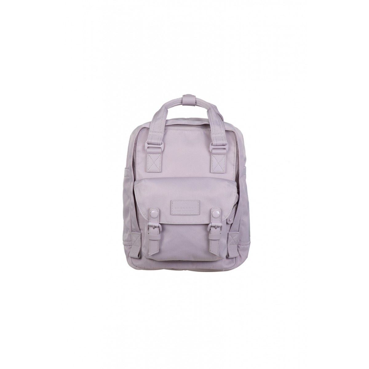 Doughnut Macaroon Mini - Powder Purple - Backpack - 21.5cm x 9cm x 30cm / 7L