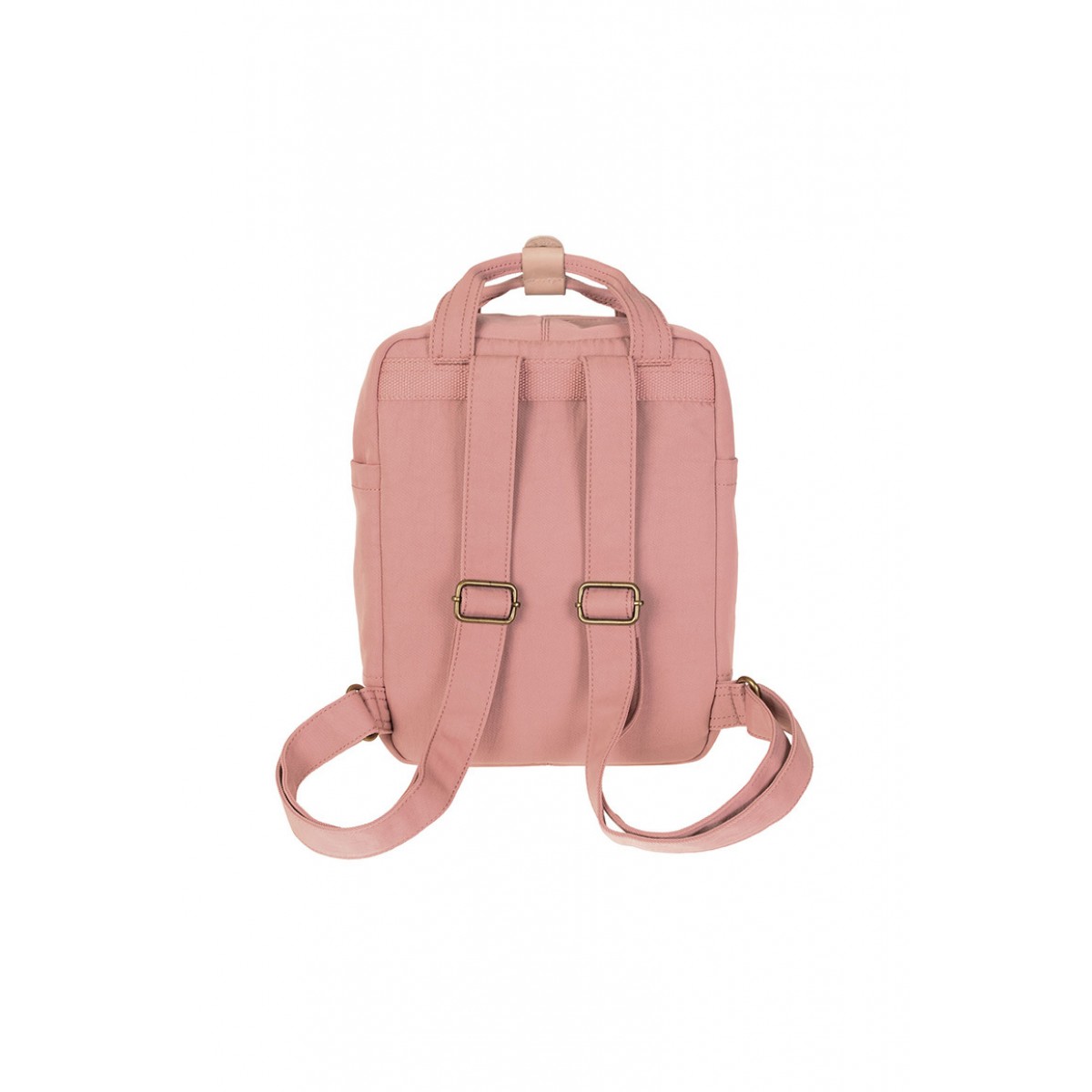 Doughnut Macaroon Mini - Rose - Backpack - 21.5cm x 9cm x 30cm / 7L