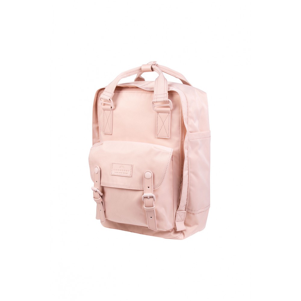 Doughnut Macaroon Nature Pale Series / Soft Sunrise - Backpack - 28cm x 11cm x 38cm / 16L