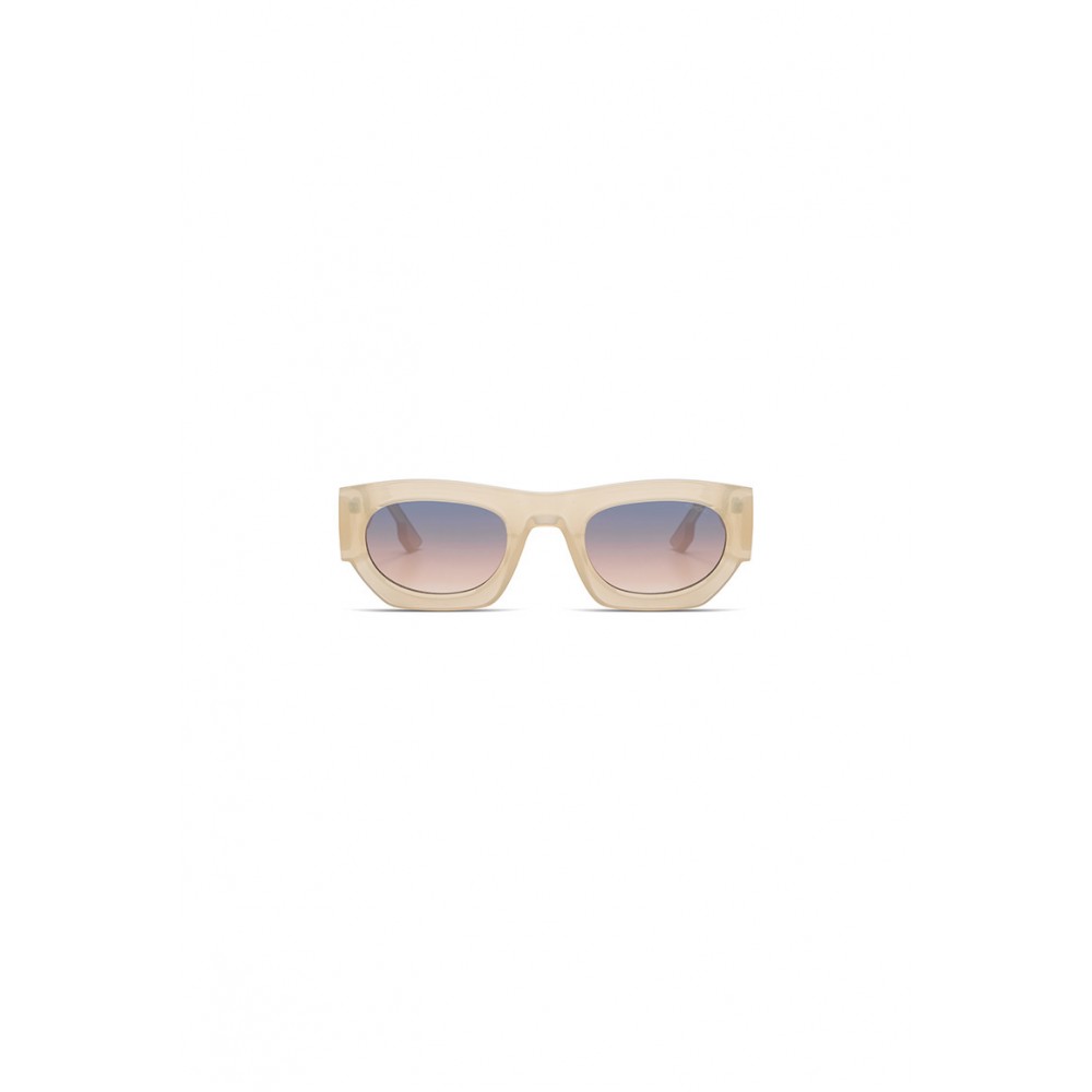Komono - Alpha  - Daffodil - Blue Brown Gradient / 46,4mm