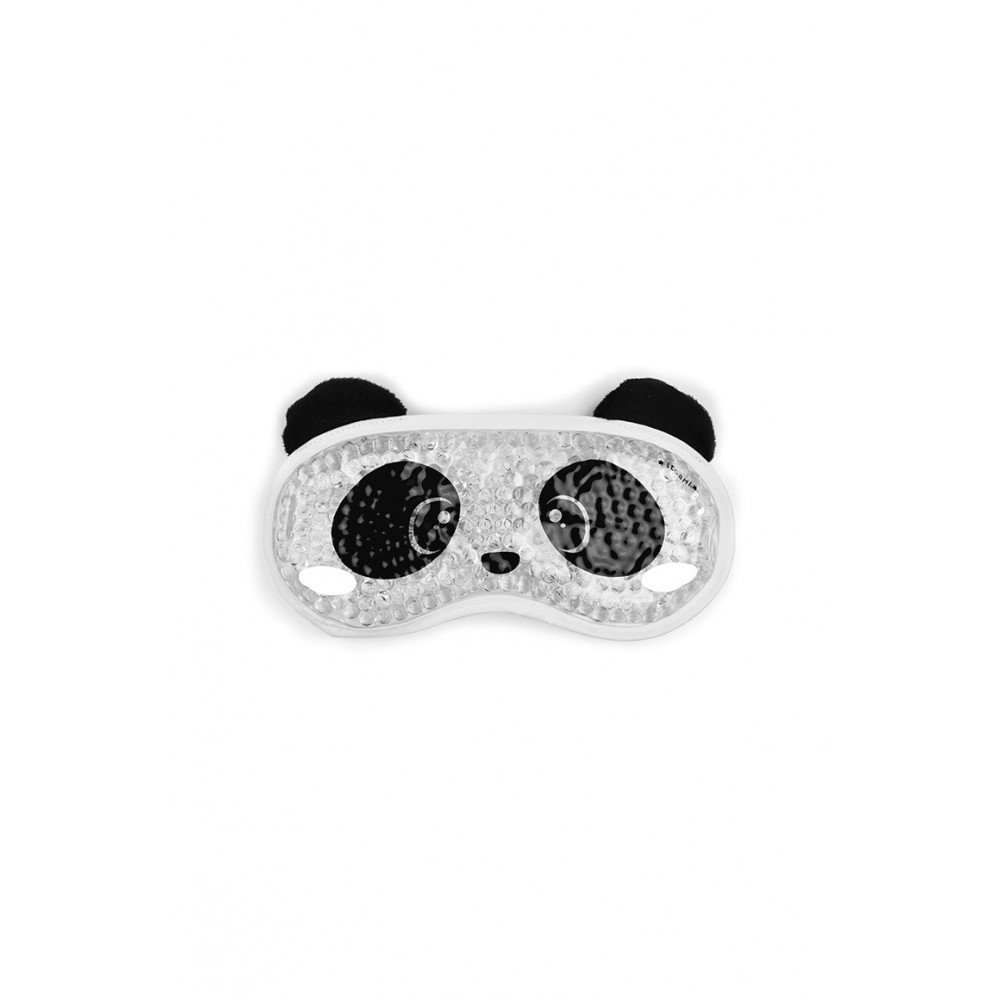 Legami - Μάσκα Ύπνου Gel Panda - 19.5 x 11 cm