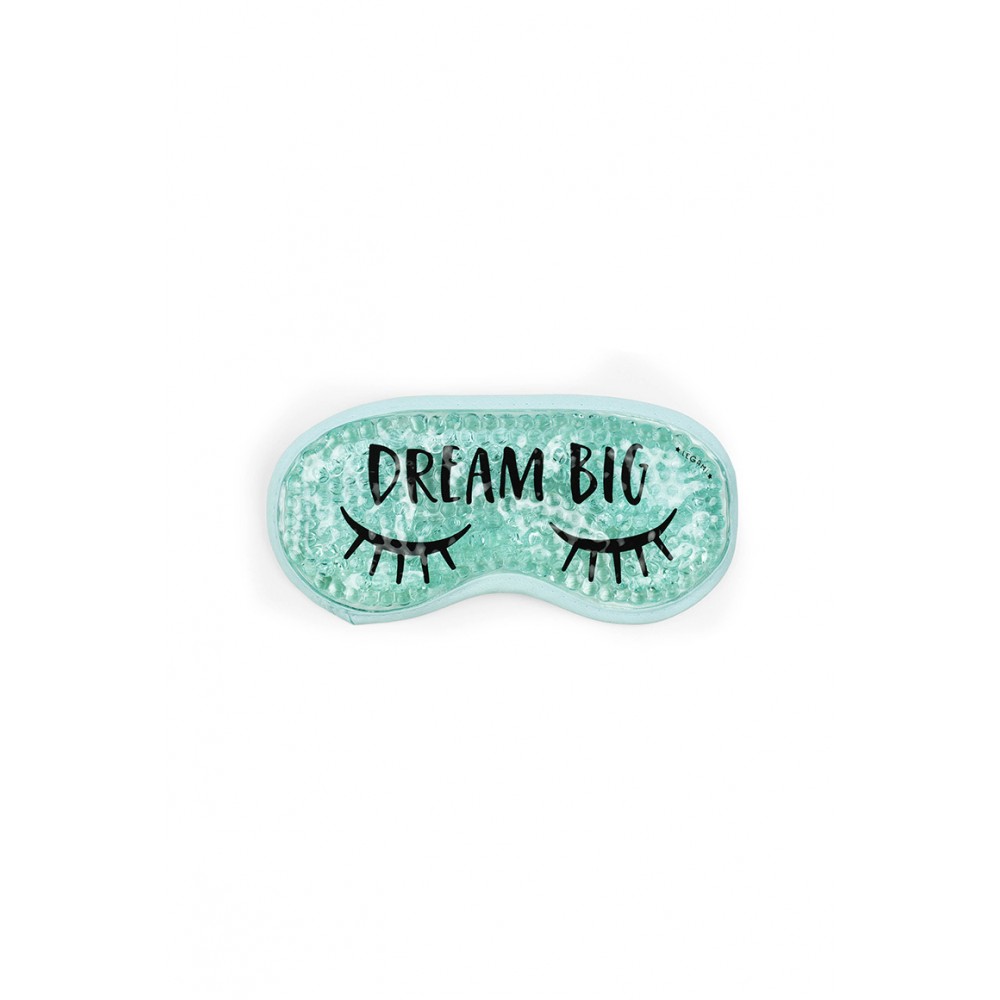 Legami - Μάσκα Ύπνου Gel Dream Big - 19.5 x 11 cm