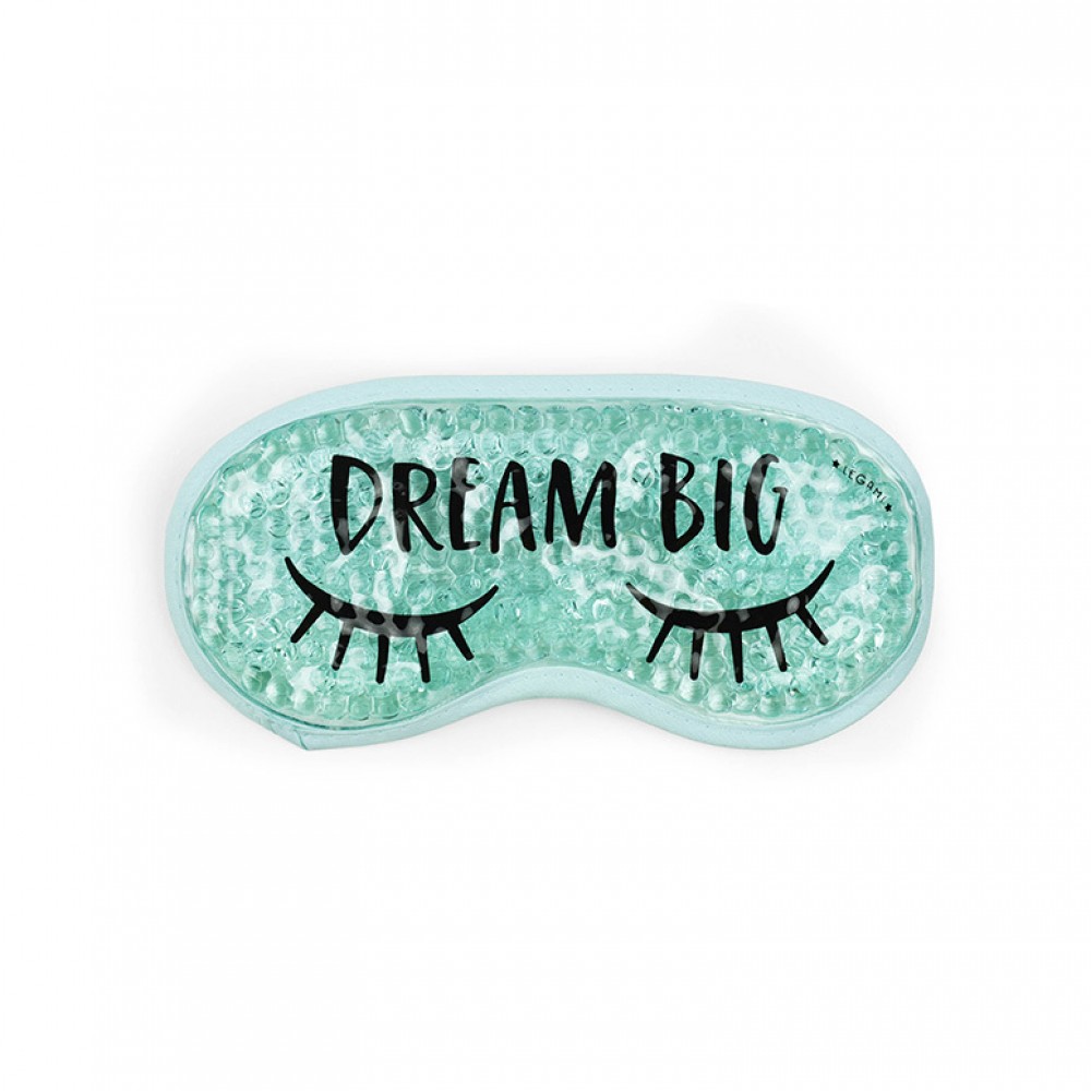 Legami - Μάσκα Ύπνου Gel Dream Big - 19.5 x 11 cm