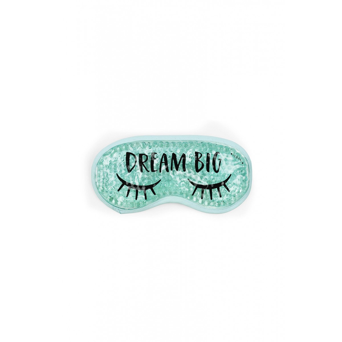 Legami - Μάσκα Ύπνου Gel Dream Big - 19.5 x 11 cm