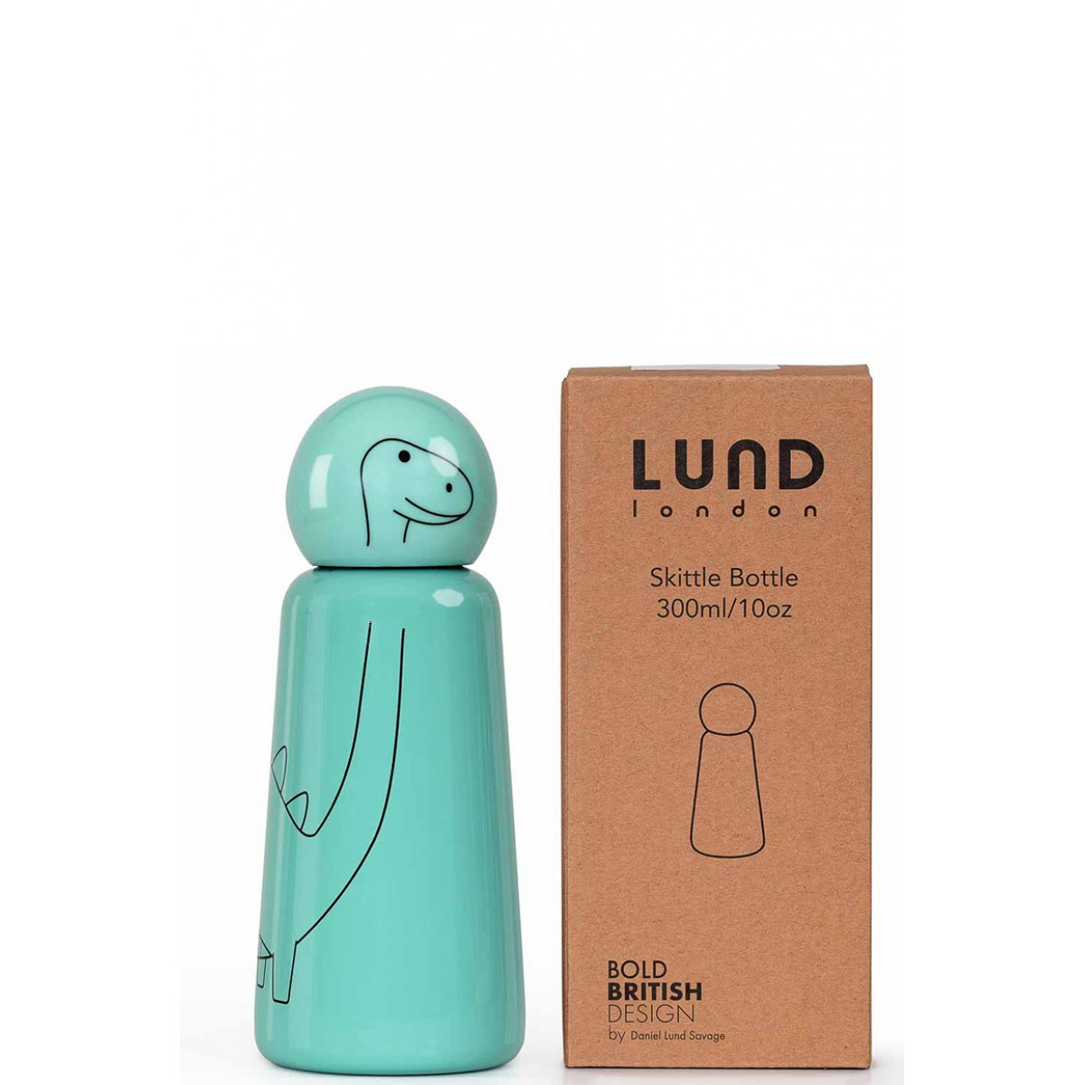 Lund - Θερμός Ανοξείδωτος Diplodocus - 300ml