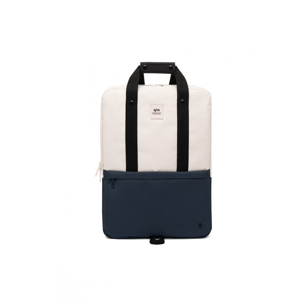 Lefrik - Backpack Daily Bateau - Blue - 40 x 30 x 10 cm / 12L
