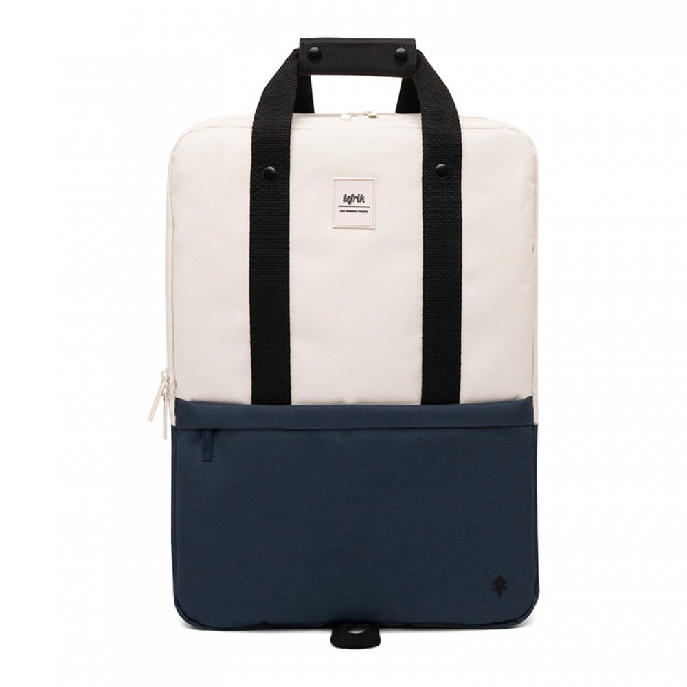 Lefrik - Backpack Daily Bateau - Blue - 40 x 30 x 10 cm / 12L