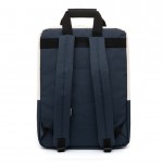 Lefrik - Backpack Daily Bateau - Blue - 40 x 30 x 10 cm / 12L