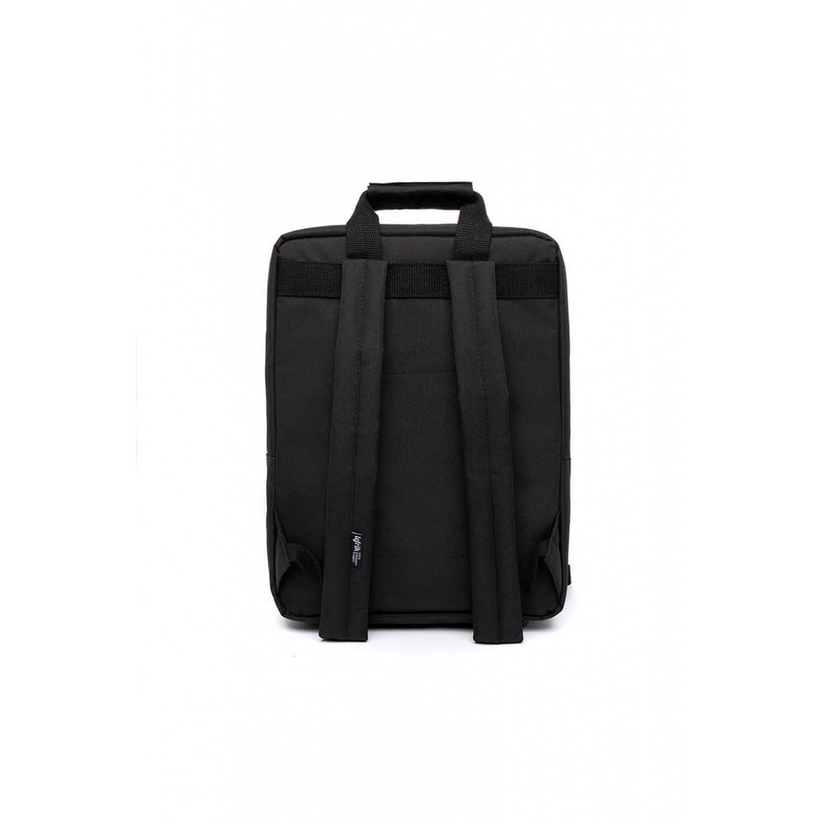 Lefrik - Backpack Daily Smart Black - 30 x 25 x 10 cm / 8L