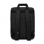 Lefrik - Backpack Daily Smart Black - 30 x 25 x 10 cm / 8L