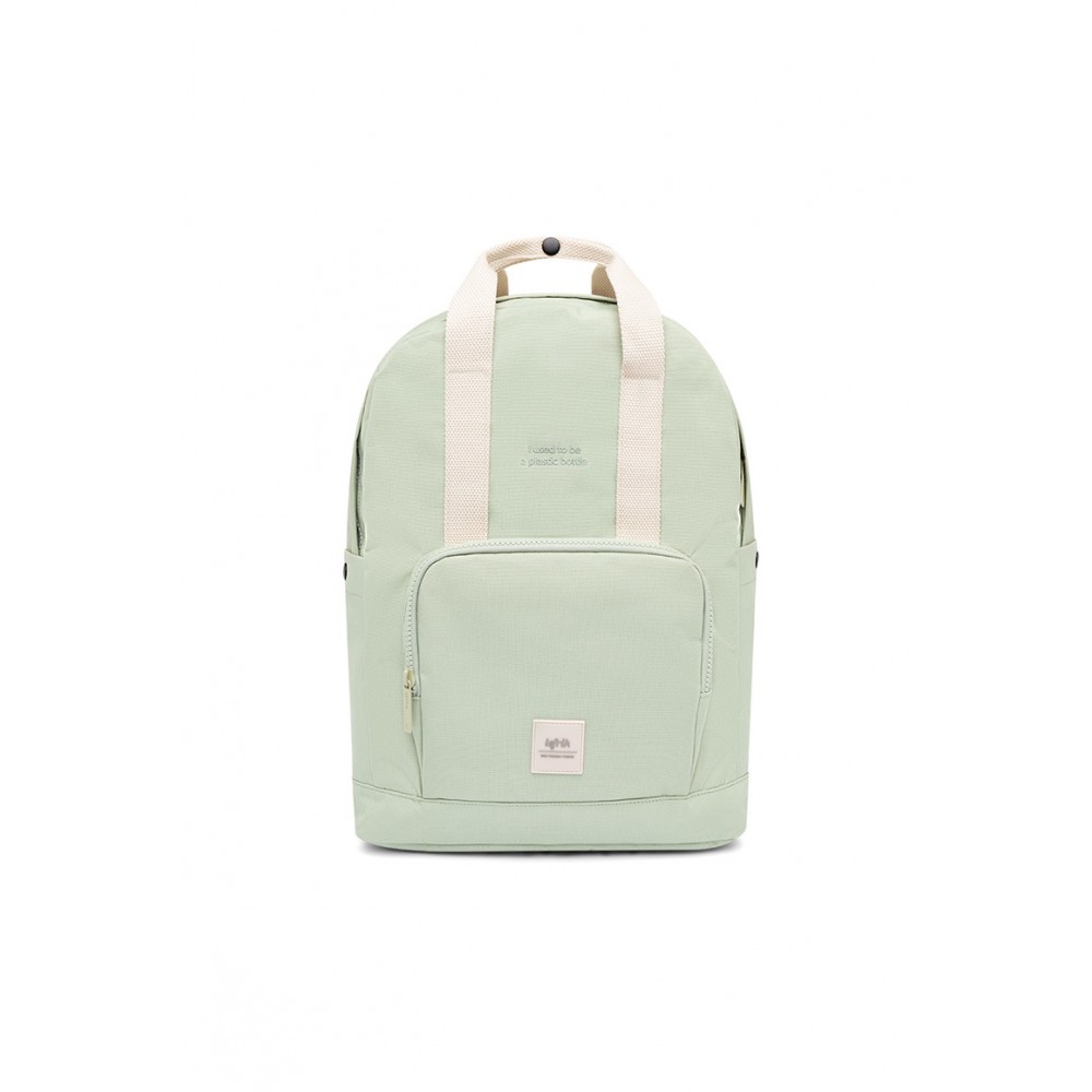 Lefrik - Backpack Capsule Sage - 40 x 30 x 12 cm / 15L