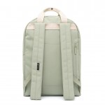 Lefrik - Backpack Capsule Sage - 40 x 30 x 12 cm / 15L