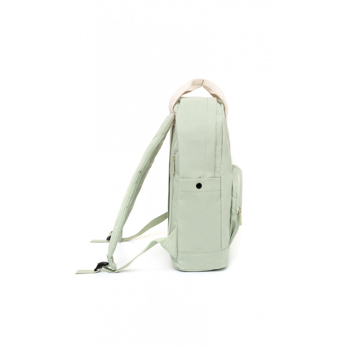 Lefrik - Backpack Capsule Sage - 40 x 30 x 12 cm / 15L