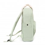 Lefrik - Backpack Capsule Sage - 40 x 30 x 12 cm / 15L