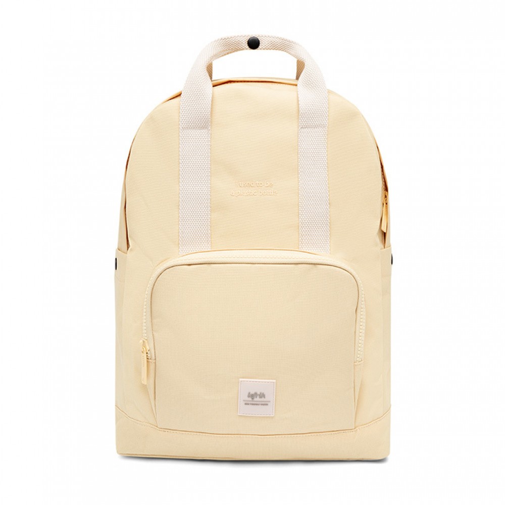 Lefrik - Backpack Capsule Butter - 40 x 30 x 12 cm / 15L