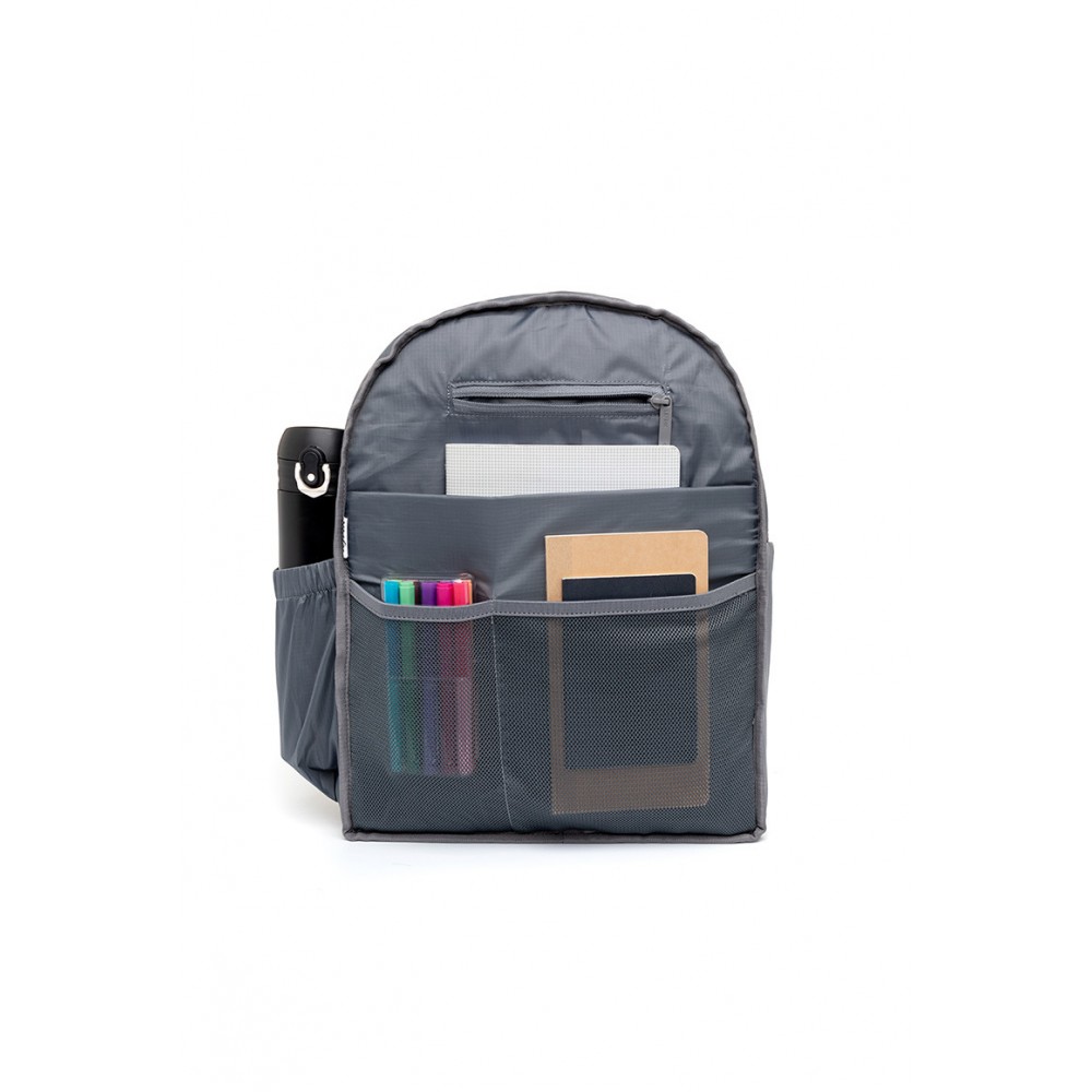 Lefrik - Backpack Gold Classic Sage - 35 x 28 x 10 cm / 10L