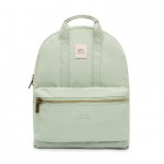 Lefrik - Backpack Gold Classic Sage - 35 x 28 x 10 cm / 10L