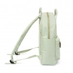 Lefrik - Backpack Gold Classic Sage - 35 x 28 x 10 cm / 10L