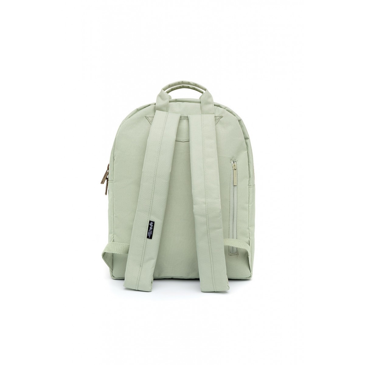 Lefrik - Backpack Gold Classic Sage - 35 x 28 x 10 cm / 10L