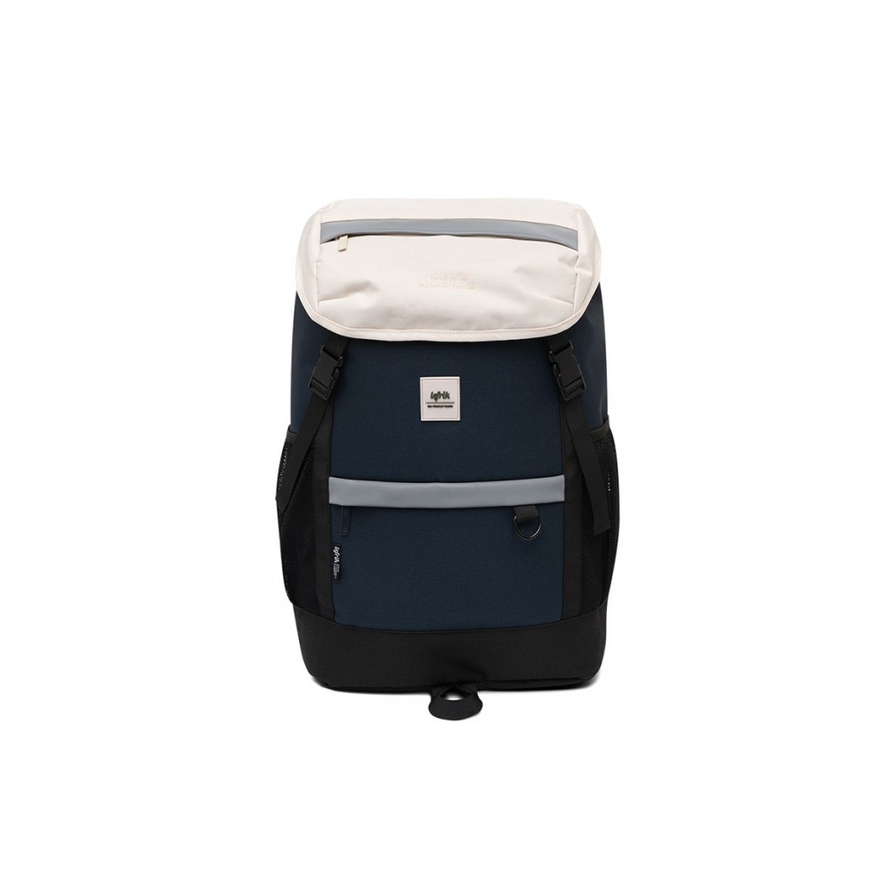 Lefrik - Backpack Mountain Bateau - Dark Blue - 42 x 30 x 18 cm / 22L