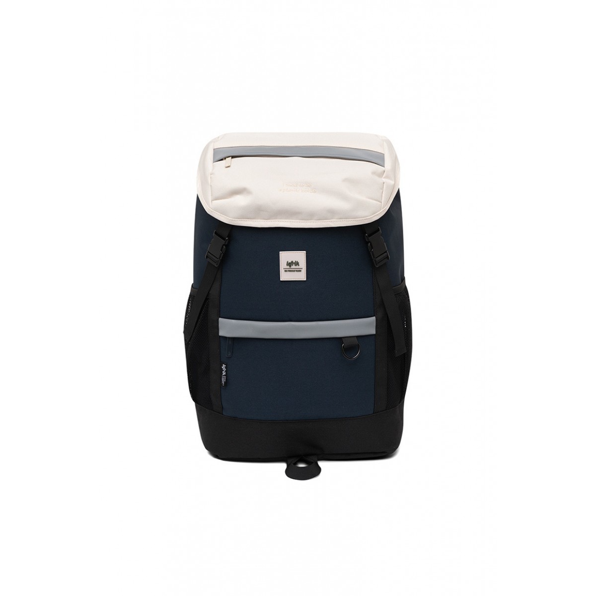 Lefrik - Backpack Mountain Bateau - Dark Blue - 42 x 30 x 18 cm / 22L