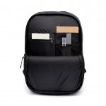 Lefrik - Backpack 101 Reflective Navy - 40 x 25 x 12 cm / 12L